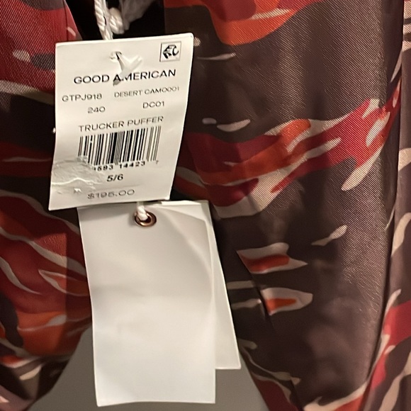 Dex Camo Puffer - Picture 4 of 4